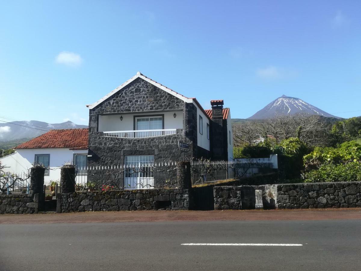 Alojamentos A Buraca São Roque do Pico Exterior foto