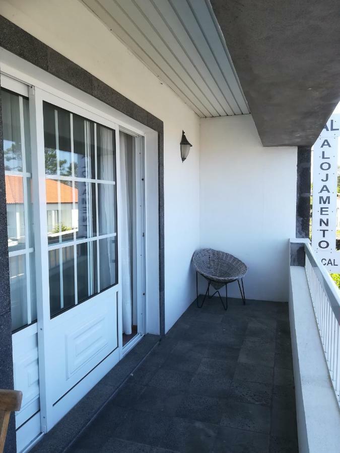Alojamentos A Buraca São Roque do Pico Exterior foto